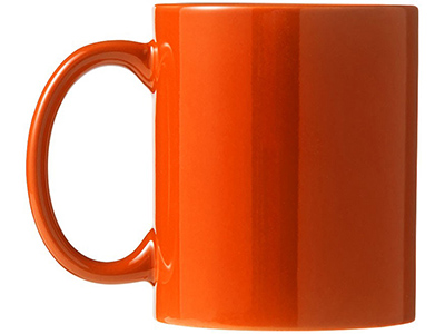 SANTOS CERAMIC MUG