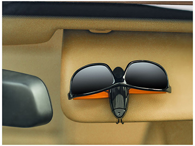APEX ACCESSORIES SUN VISOR CLIP