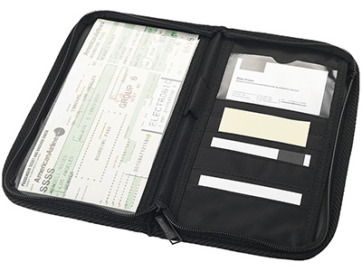 BILBAO TRAVEL WALLET