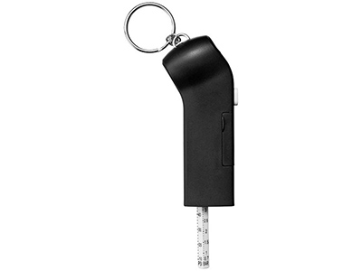 HANDI TIRE GAUGE AND KEY LIGHT