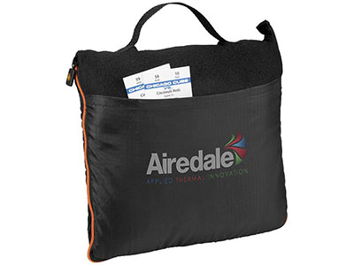 PHOENIX PACKABLE FLEECE BLANKET