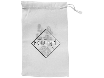 WOODEN PUZZLE IN COTTON POUCH