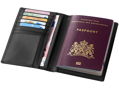 HARVARD PASSPORT WALLET