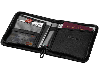 VAPOR PASSPORT WALLET