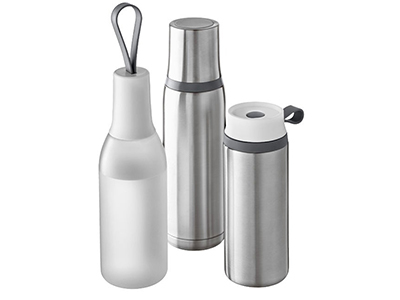 FLOW NON LEAKING ISOLATING TUMBLER