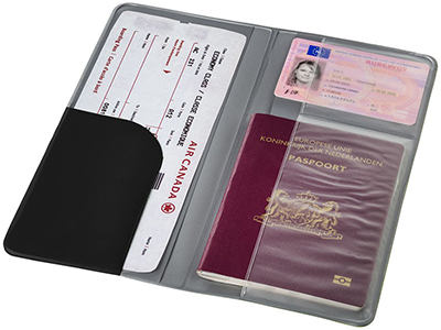 VOYAGE TRAVEL WALLET