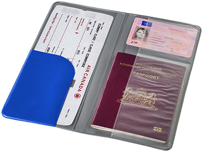 VOYAGE TRAVEL WALLET