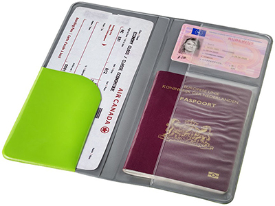 VOYAGE TRAVEL WALLET