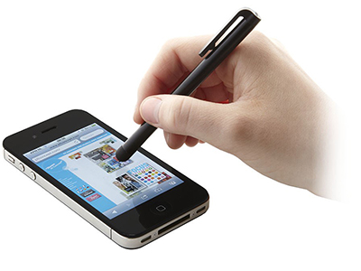 BELLAGIO ALU STYLUS STICK