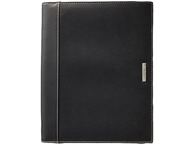 BALMAIN A4 ZIPPER PORTFOLIO