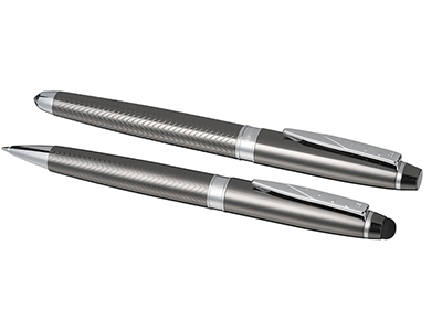 BALMAIN PACIFIC DUO BALLPOINT PEN GIFT SET