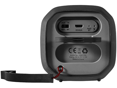 NABOO BLUETOOTH® AND NFC SPEAKER