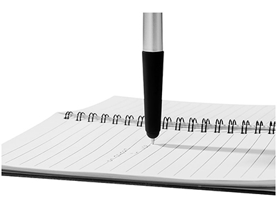 GUMI STYLUS BALLPOINT PEN