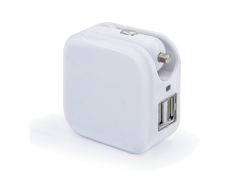 ADAPTER + CAR CHARGER