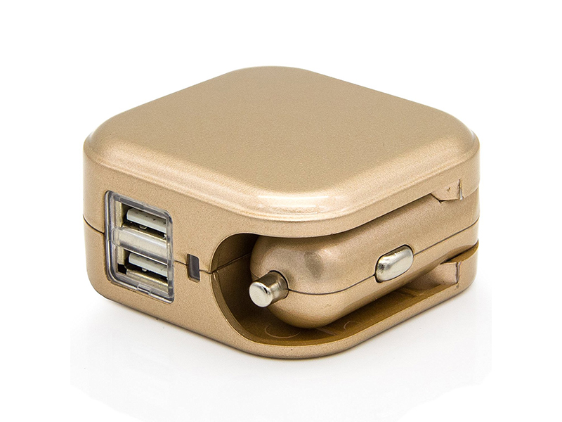 ADAPTER + CAR CHARGER