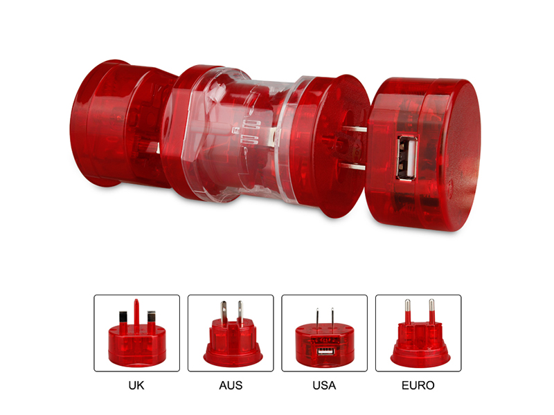 TRAVEL ADAPTER