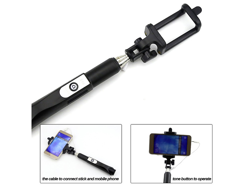 Selfie stick S16