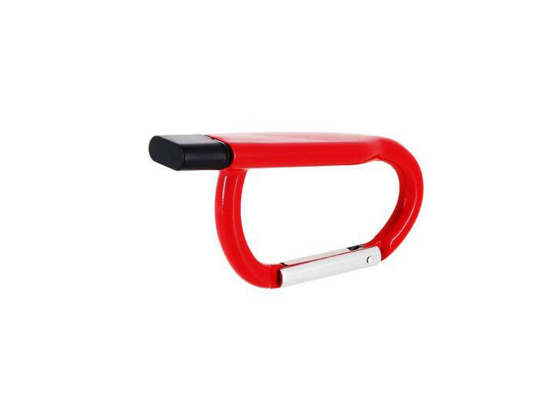 METAL CARABINER USB DRIVE