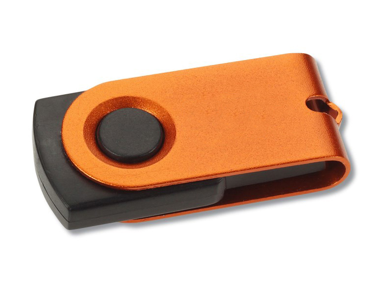 MINI SWIVEL USB FLASH DRIVE