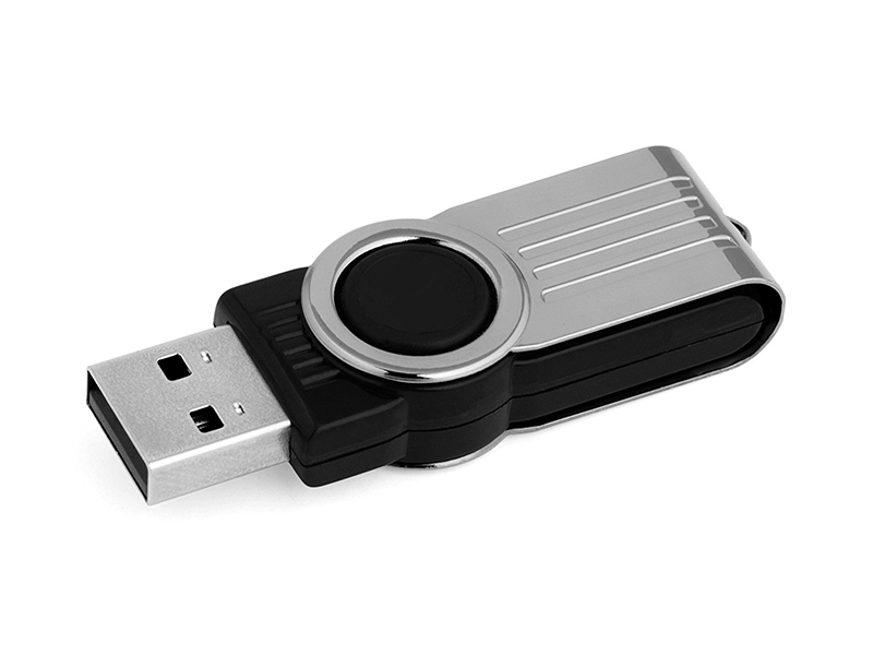 SWIVEL USB FLASH DRIVE