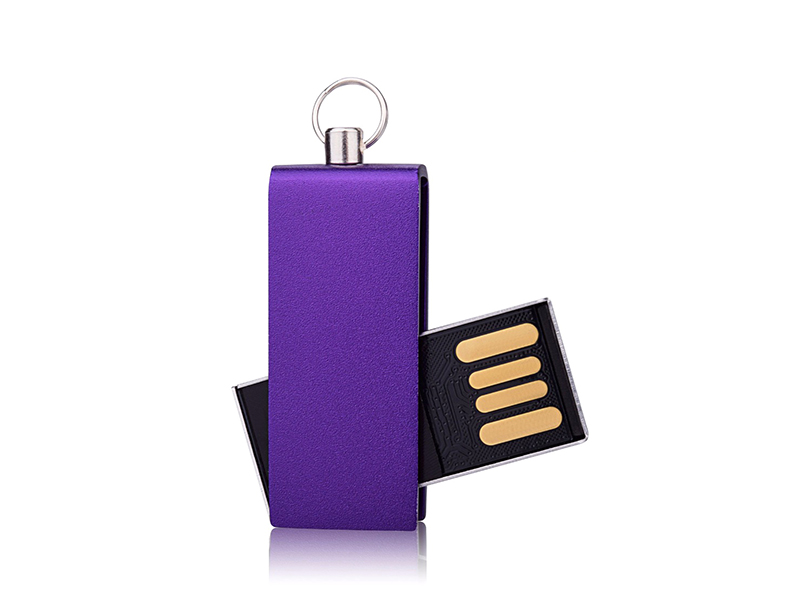 METAL MINI SWIVEL USB