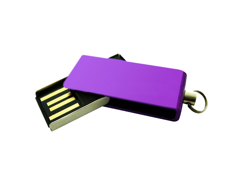 METAL MINI SWIVEL USB