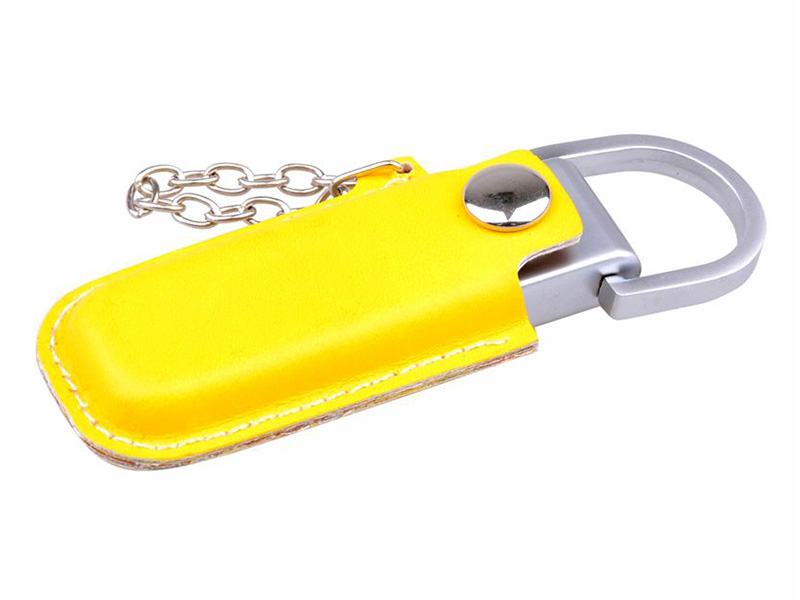 LEATHER CASE USB FLASH DRIVE