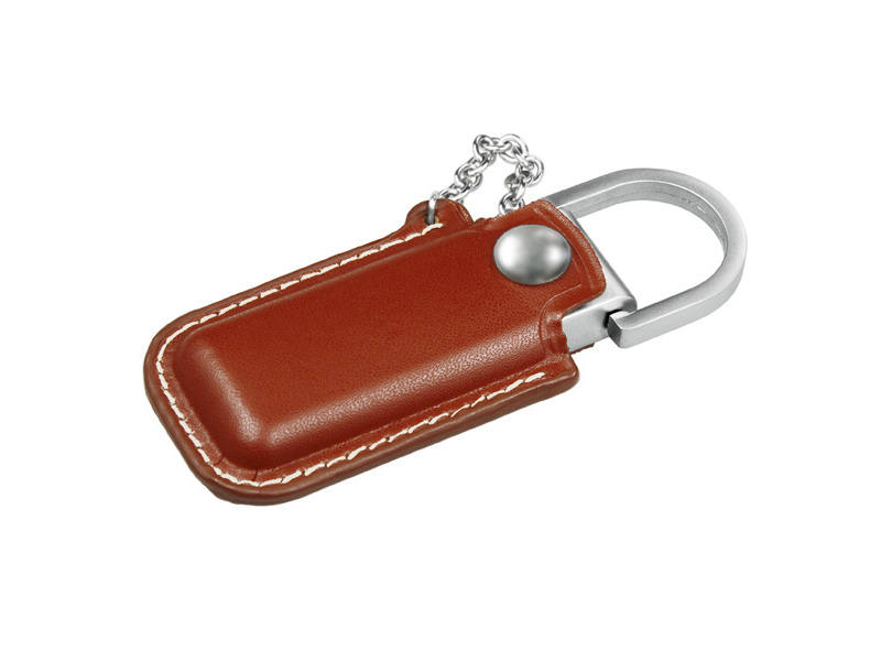 LEATHER CASE USB FLASH DRIVE