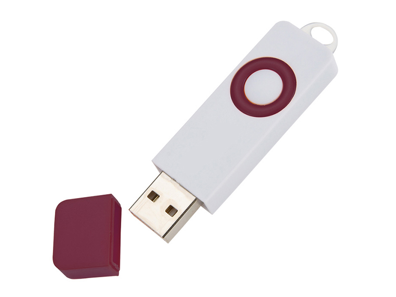 RING-ROUND USB DRIVE