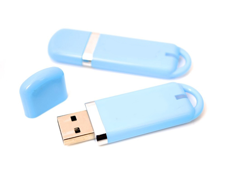 PROMOTIONAL PLASTIC USB DRIVE