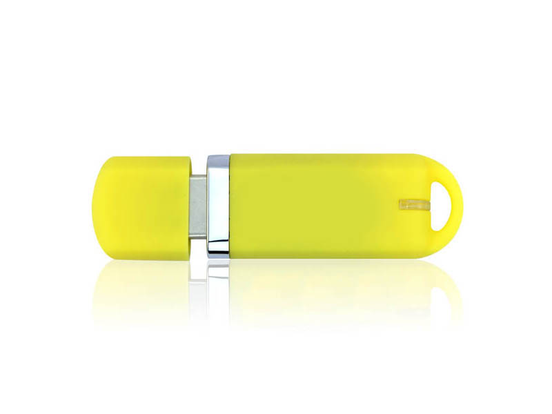 PROMOTIONAL PLASTIC USB DRIVE