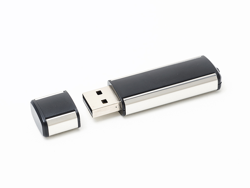 PROMOTIONAL PLASTIC USB DRIVE
