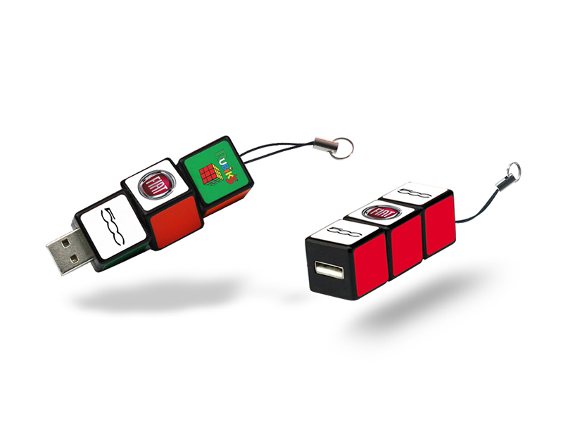 RUBIK’S USB DRIVE