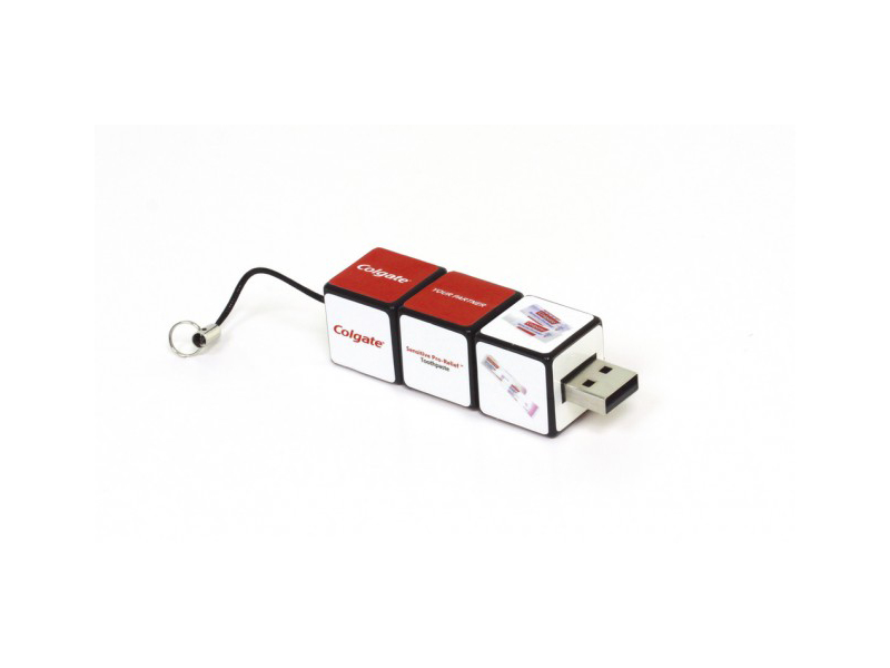 RUBIK’S USB DRIVE