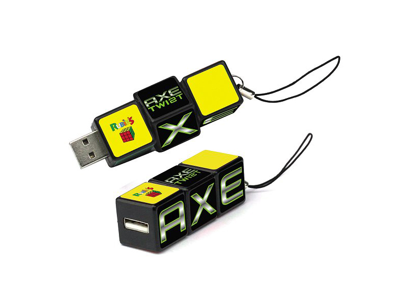 RUBIK’S USB DRIVE