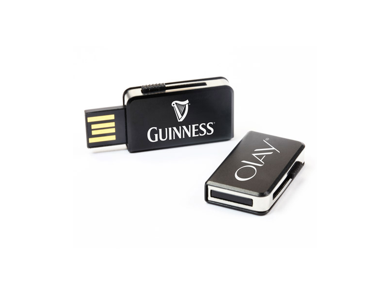 SLIDE USB FLASH DRIVE