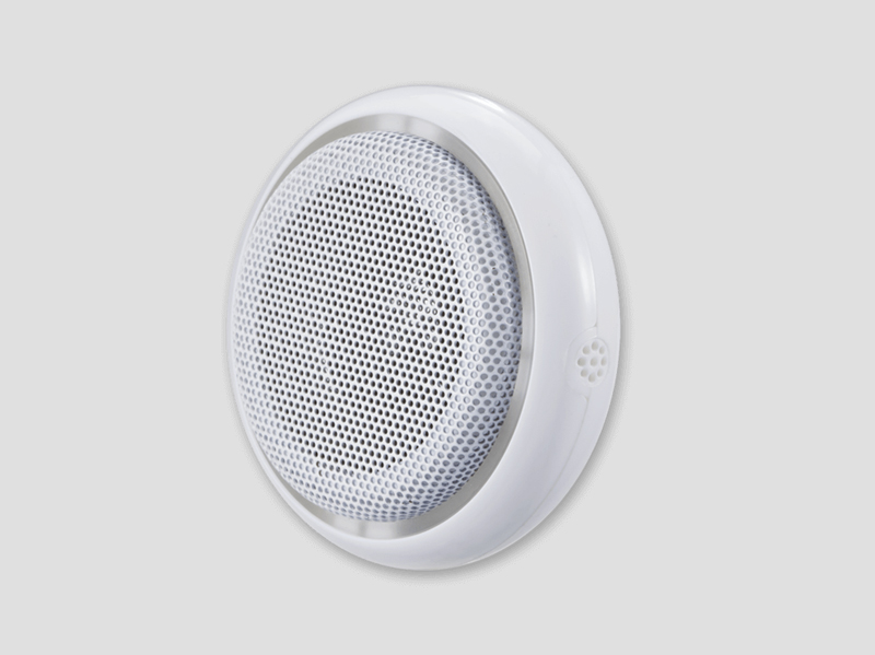 MILI SOUNDMATE BLUETOOTH SPEAKER WITH 4 HOLDERS