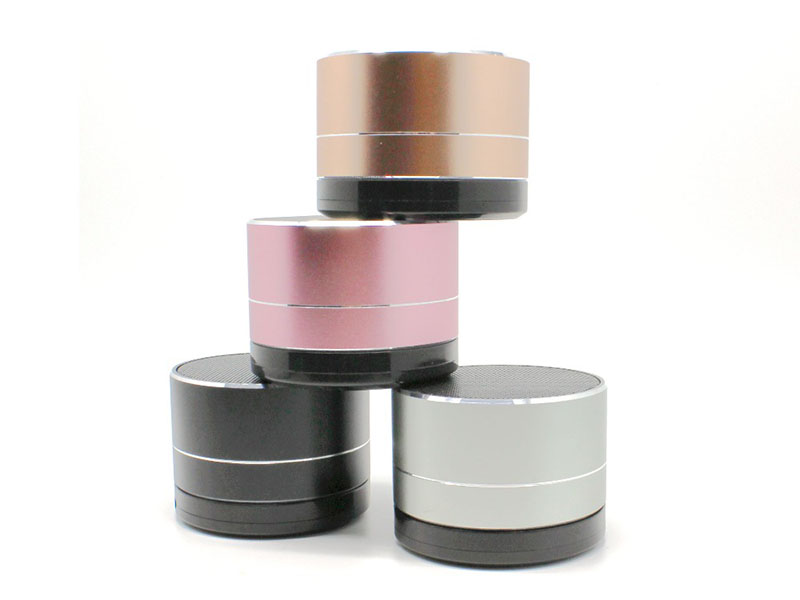 CYLINDER PORTABLE SPEAKERS