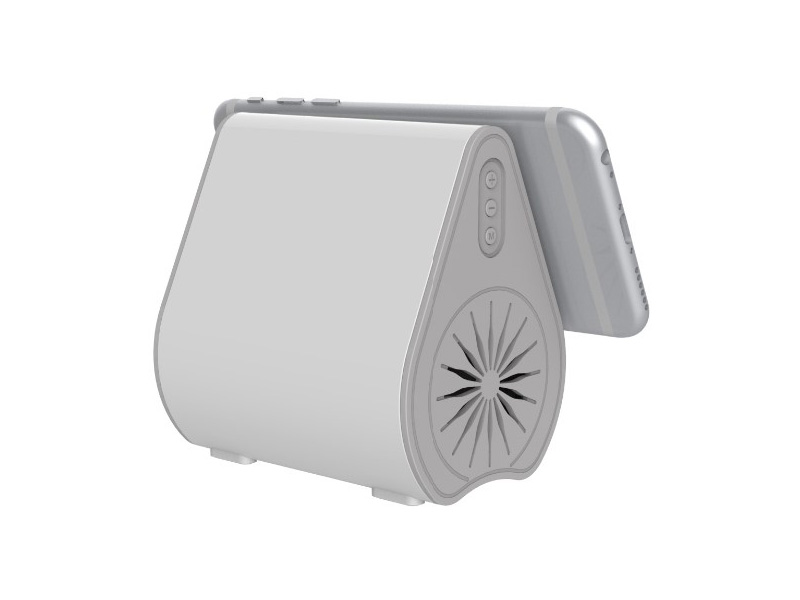 WIRELESS SPEAKERS WITH SUCTION CUPS