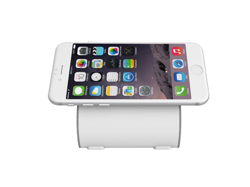 WIRELESS SPEAKERS WITH SUCTION CUPS