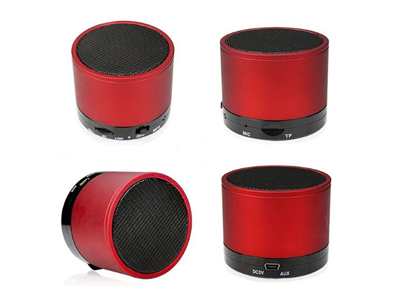 BLUETOOTH SPEAKER