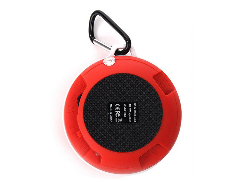 PORTABLE SPORT BLUETOOTH SPEAKER