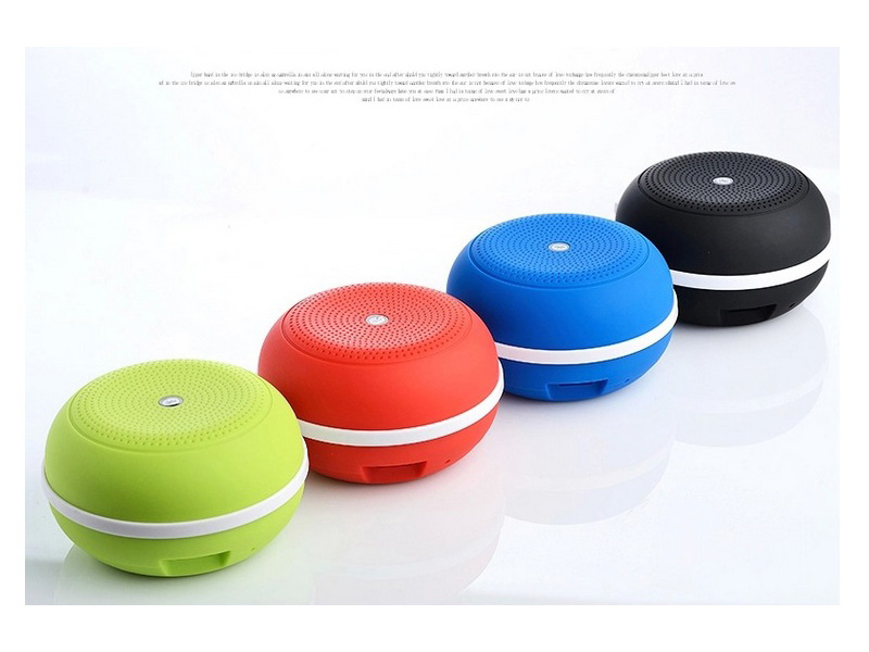 PORTABLE SPORT BLUETOOTH SPEAKER