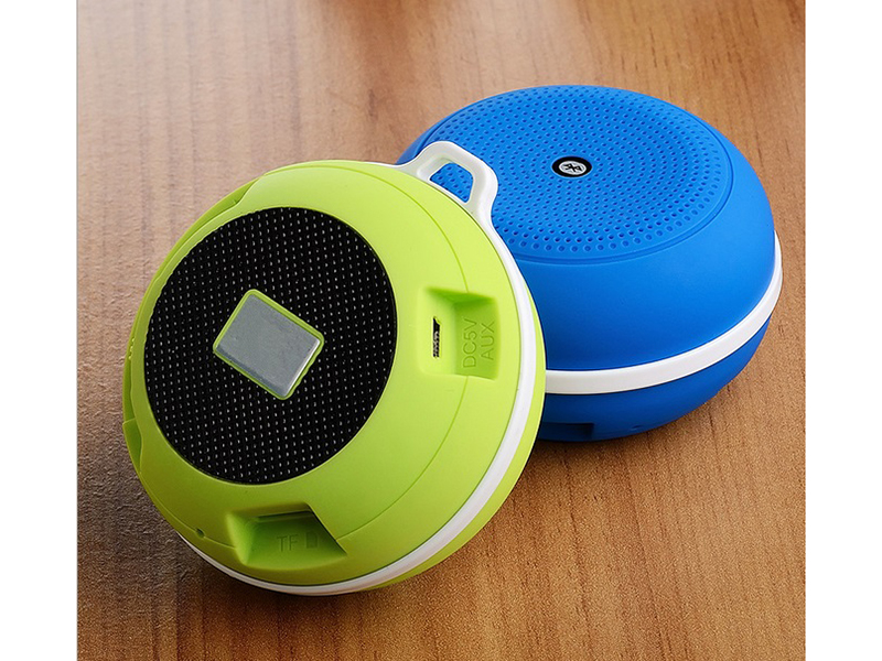 PORTABLE SPORT BLUETOOTH SPEAKER