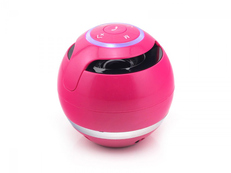 PORTABLE MINI BLUETOOTH SPEAKER BALL