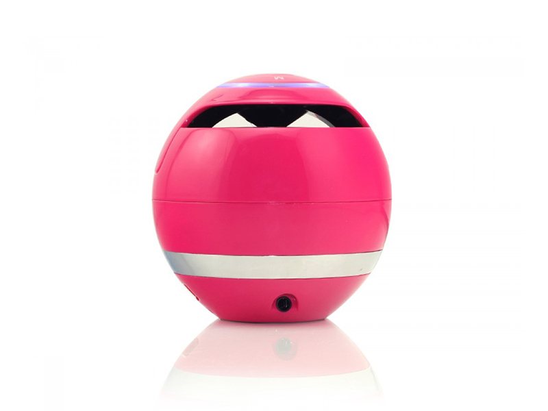 PORTABLE MINI BLUETOOTH SPEAKER BALL