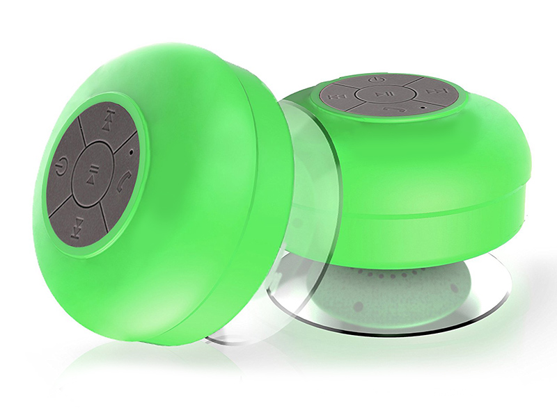 SHOWER WIRELESS WATERPROOF BLUETOOTH SPEAKER