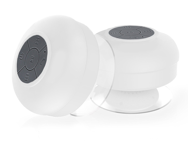 SHOWER WIRELESS WATERPROOF BLUETOOTH SPEAKER