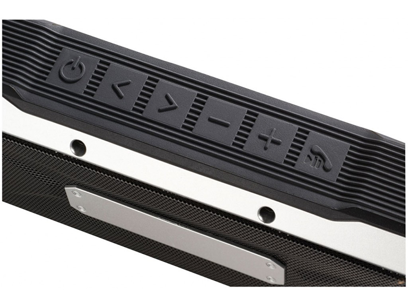 BOULDER WATERPROOF OUTDOOR BLUETOOTH® SPEAKER