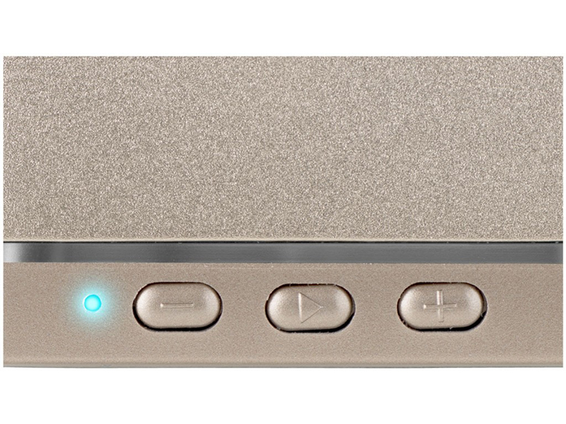 MORLEY ALUMINUM BLUETOOTH® SPEAKER